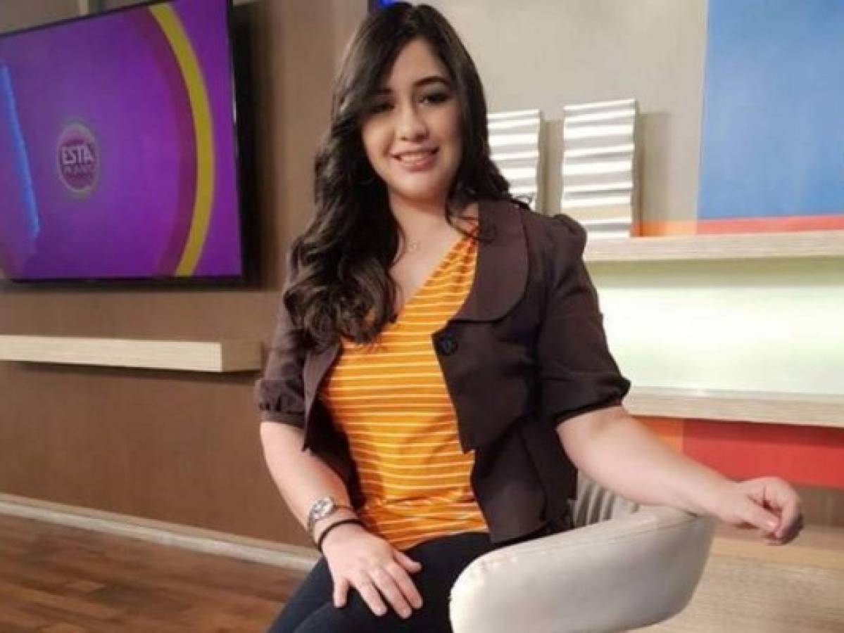 'He sufrido mucho, quiero que se cuiden': el llamado de Gizelle Lanza, hospitalizada por covid-19