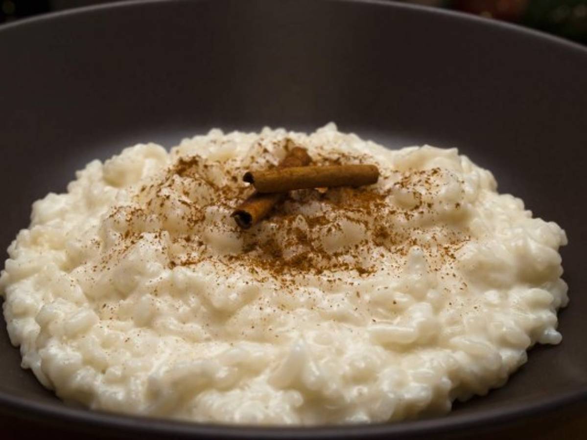 Receta: Arroz con leche, un clásico de la gastronomía hondureña