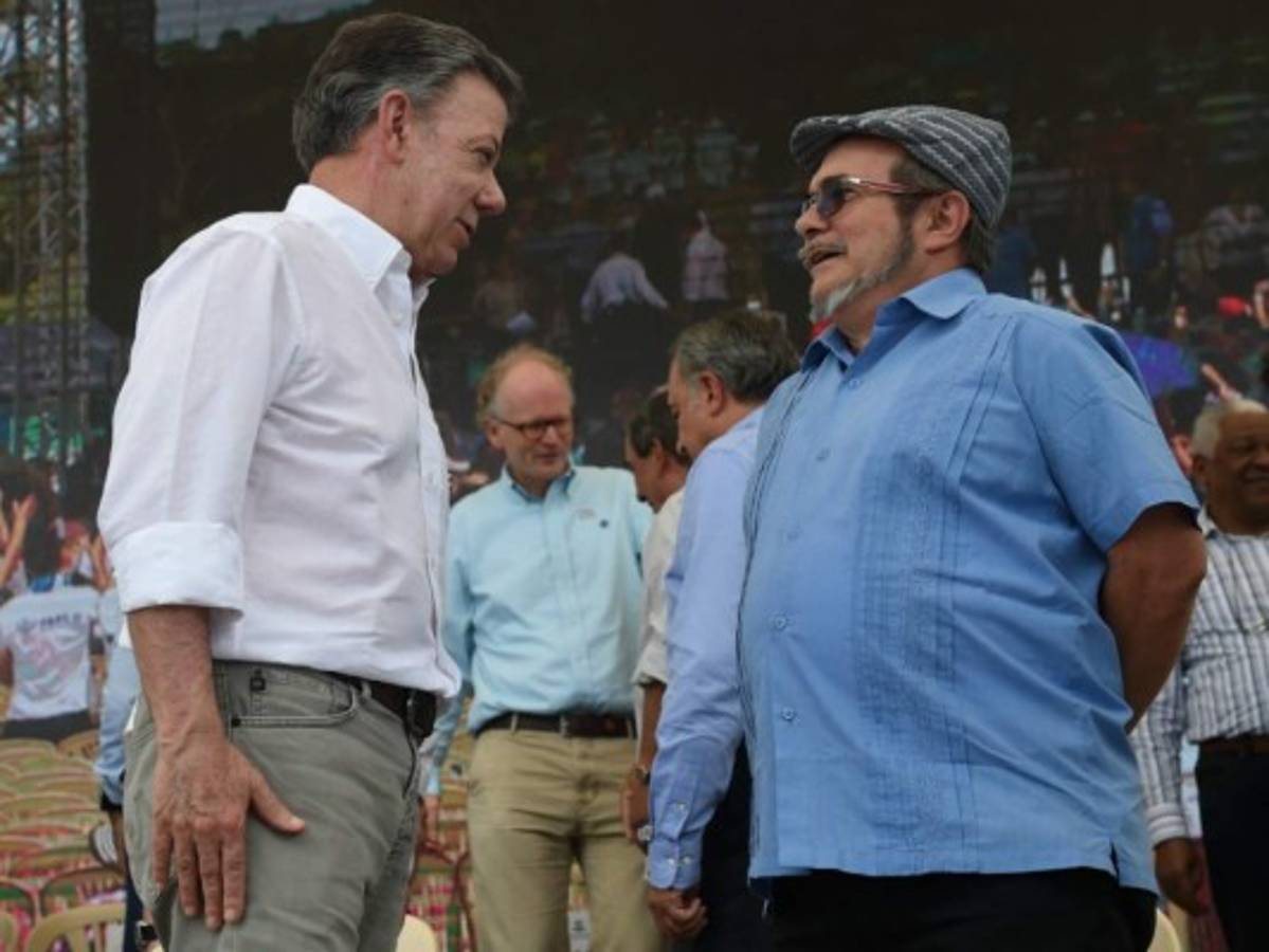 'Timochenko', jefe de FARC está en cuidados intensivos por un accidente cerebral