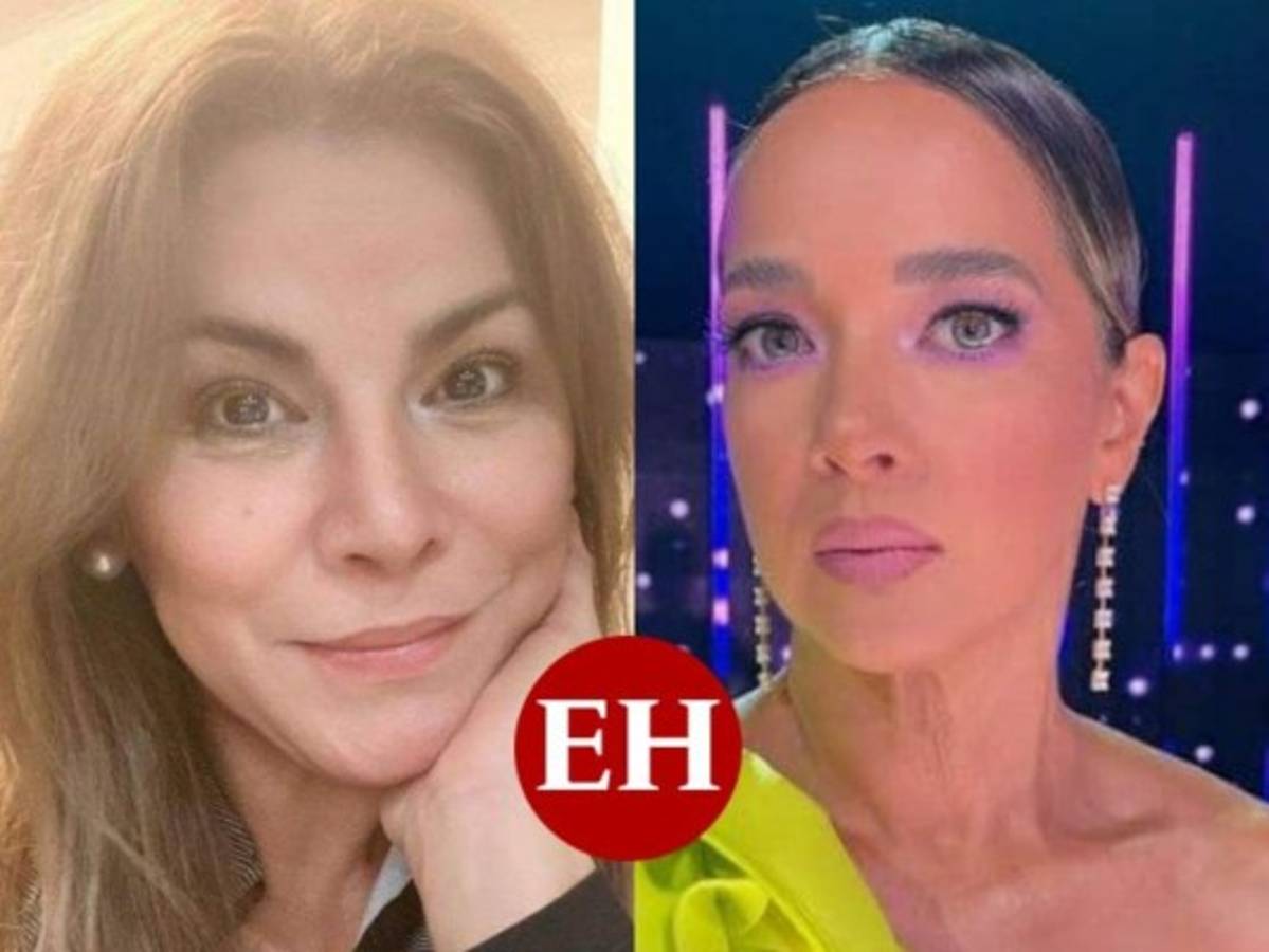 'Jamás ha sido con ánimos de ofender': Olga Tañón tras hablar sobre peso de Adamari López