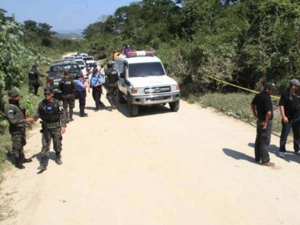 Encuentran en estado de descomposición el cuerpo de un niño de 14 años que estaba desaparecido en Cortés