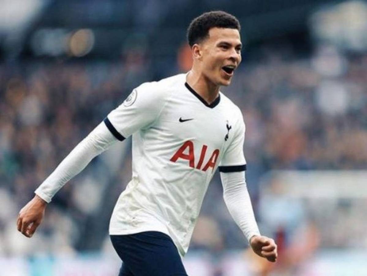 Dele Alli sufre una agresión durante robo en su domicilio