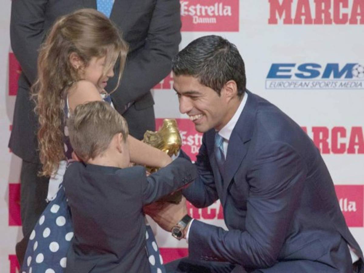 Luis Suárez asegura que 'no pensaba ser goleador' en el Barcelona
