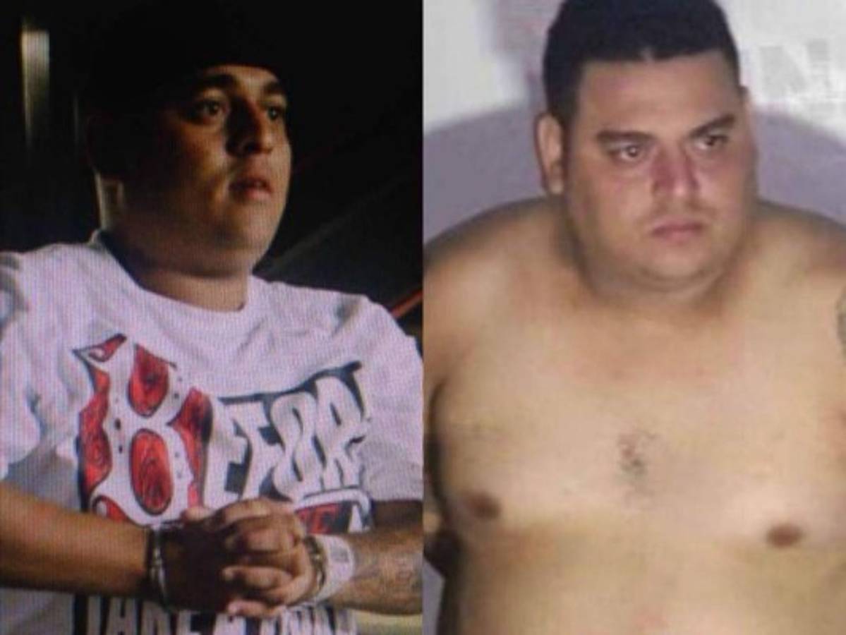 Honduras: Con huellas dactilares confirman que 'Pechocho' sí es el pandillero enviado a 'El Pozo'