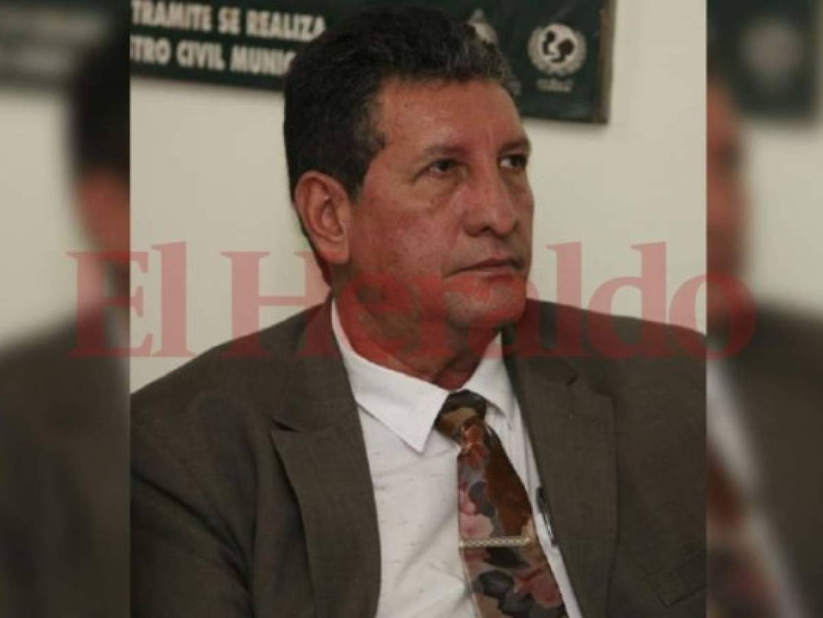 Carlos Romero, subdirector del RNP: 'No era correcto una suspensión y seguir devengando sueldo”
