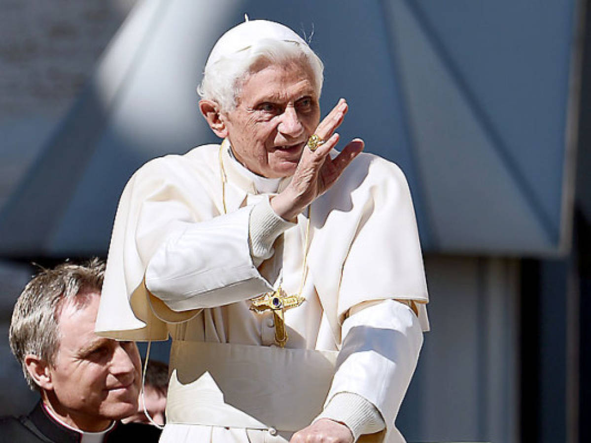 El mayordomo del Papa, la 'garganta profunda' del Vaticano