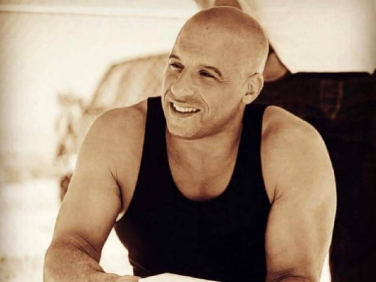 Rápidos y Furiosos 8: Vin Diesel comparte conmovedora foto en memoria de Paul Walker