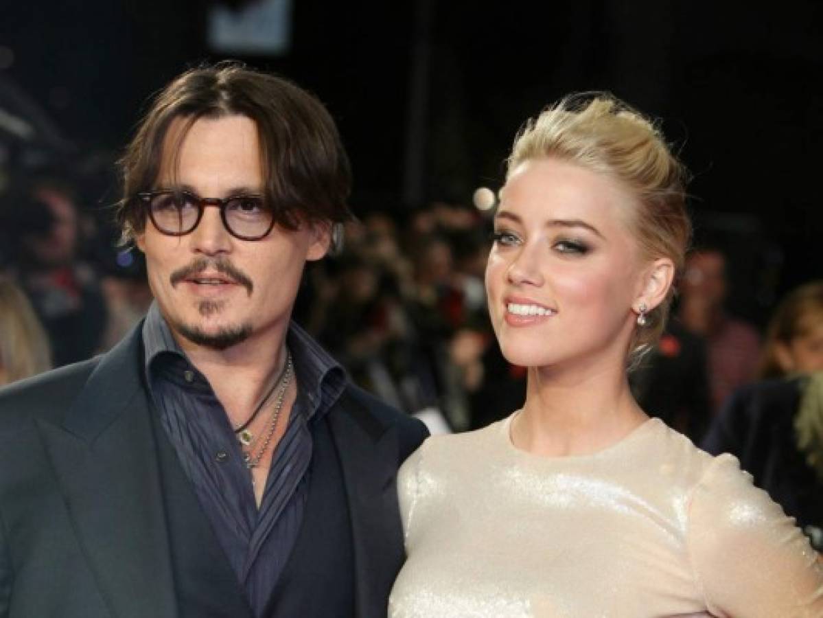 Oficial: Johnny Depp y Amber Heard se divorcian