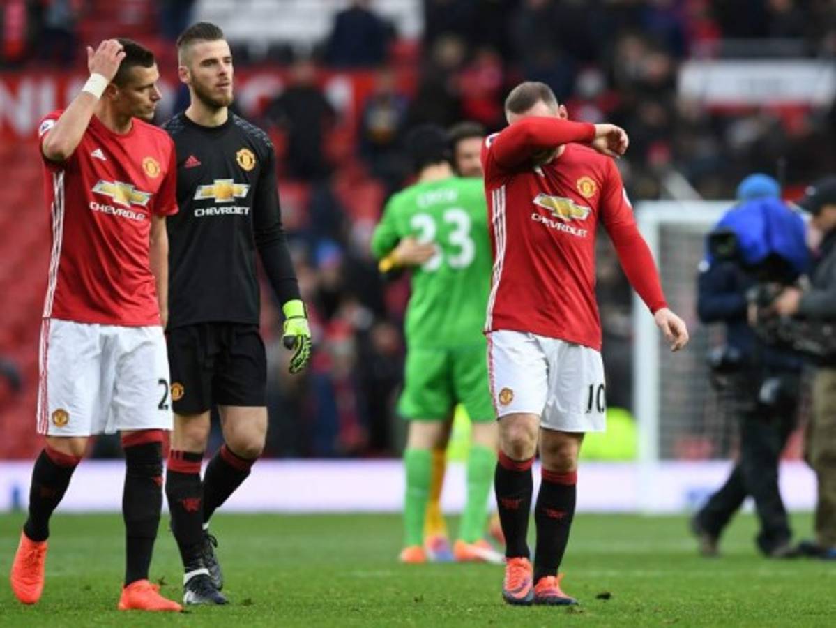 Arsenal empata con Manchester United en Old Trafford y le amargan la fiesta a Mou