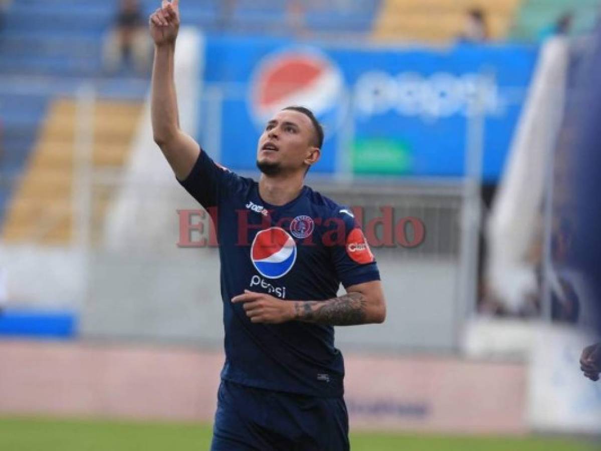 Motagua ganó 4-0 ante Honduras Progreso en el Nacional de Tegucigalpa