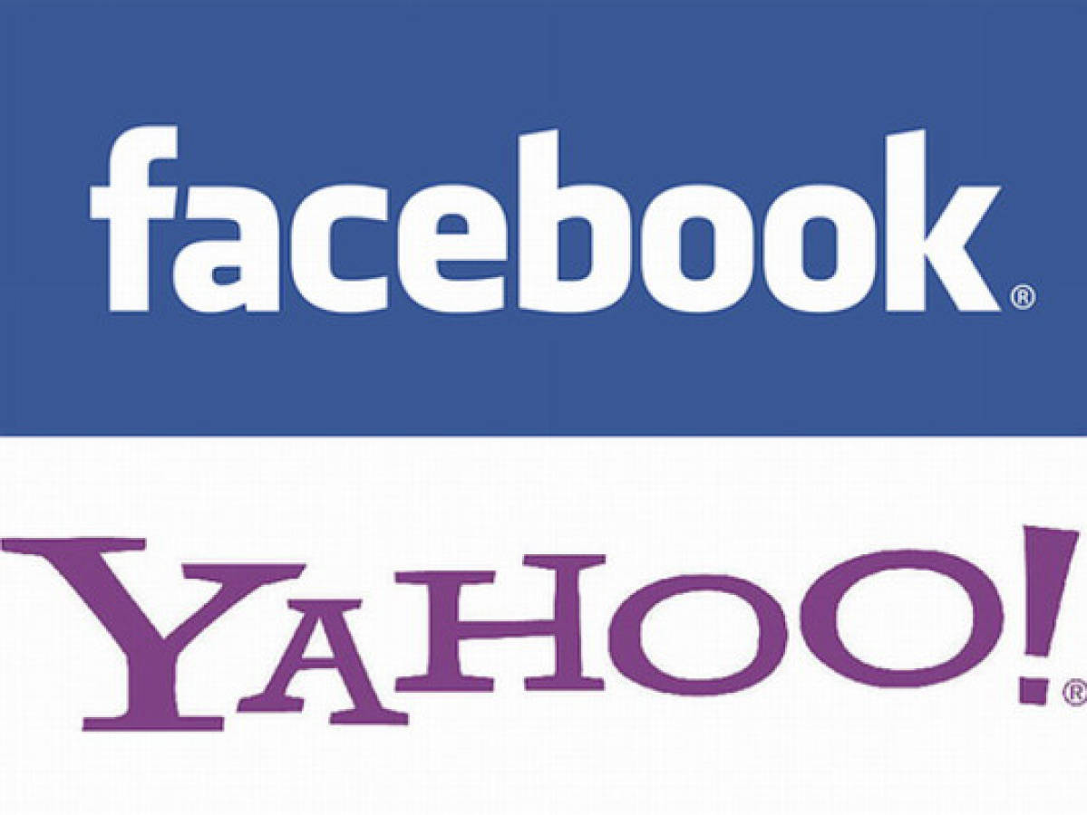 Yahoo! demanda a Facebook por violación de patentes