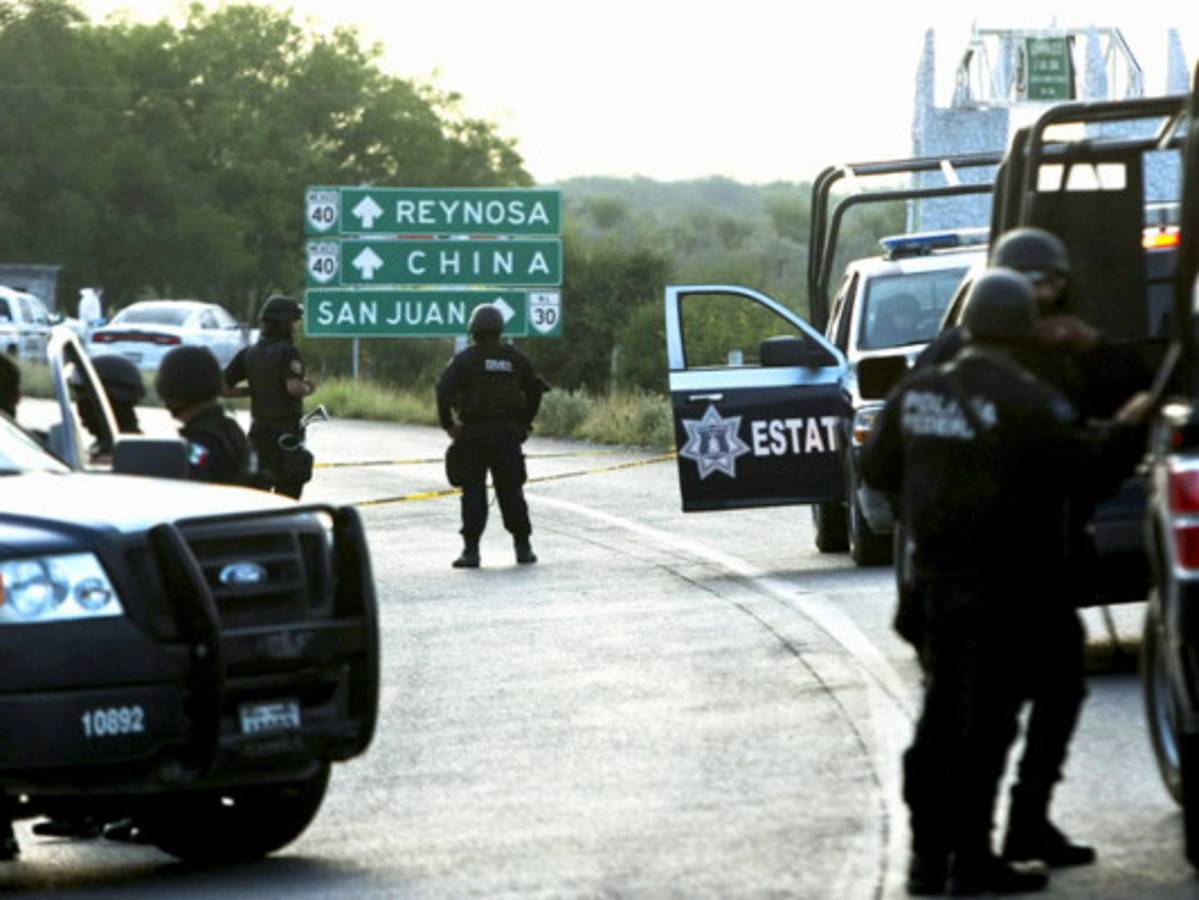 México: Encuentran decapitados y mutilados a casi medio centenar de cuerpos