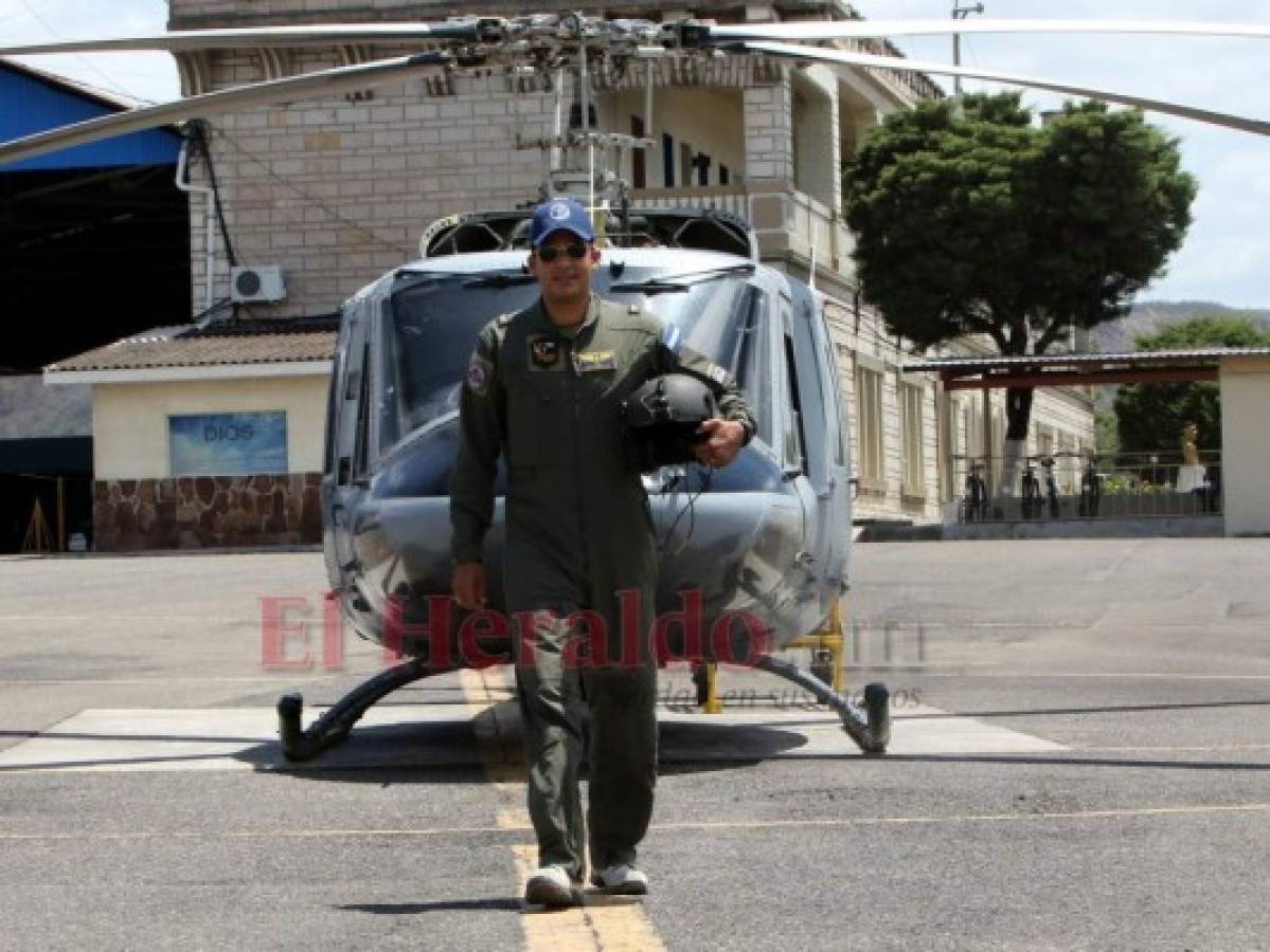 Piloto durante la emergencia de Eta y Iota: 'La gente se subía llorando al helicóptero”