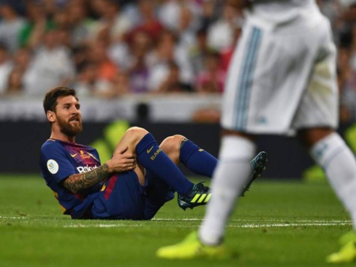 El Barcelona sigue esperando que Messi firme su renovación  