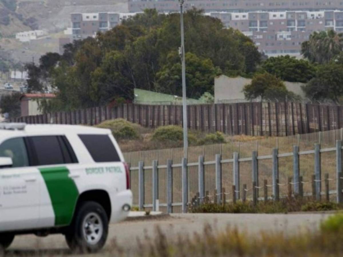 Localizan 19 cuerpos calcinados en zona fronteriza de México con EEUU