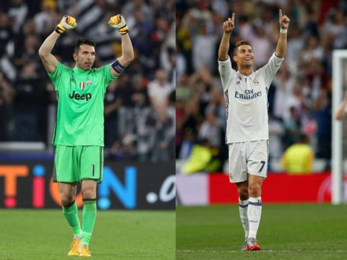 ¿Será la tercera para la Juventus o la duodécima para el Real Madrid?