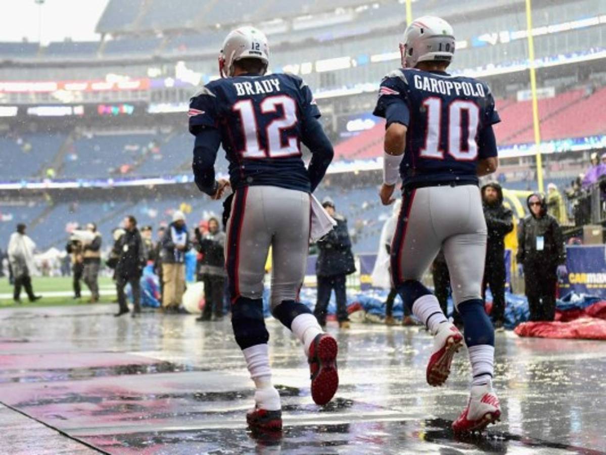 Pats trituran a Jets y se acercan a título de la Conferencia Americana