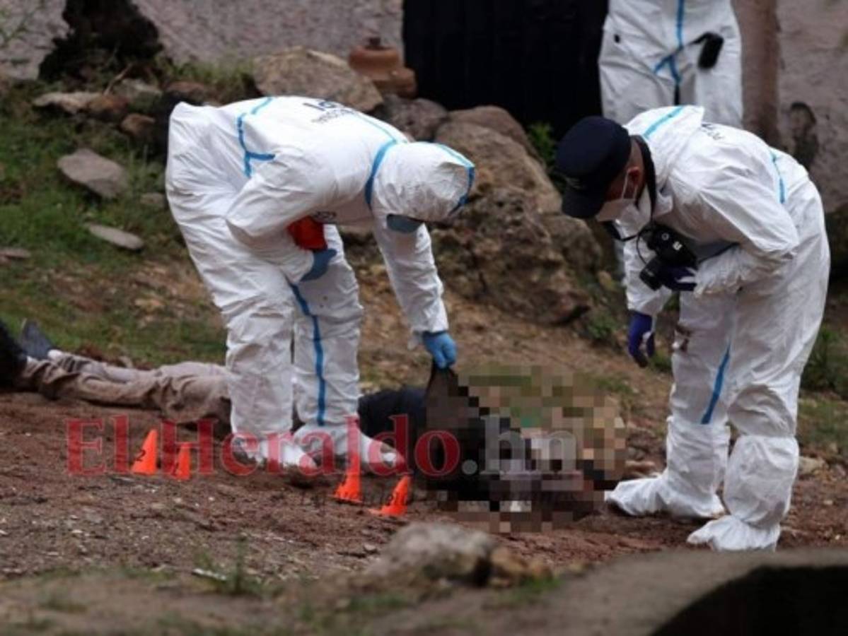 Matan de múltiples disparos a hombre en la colonia La Estanzuela