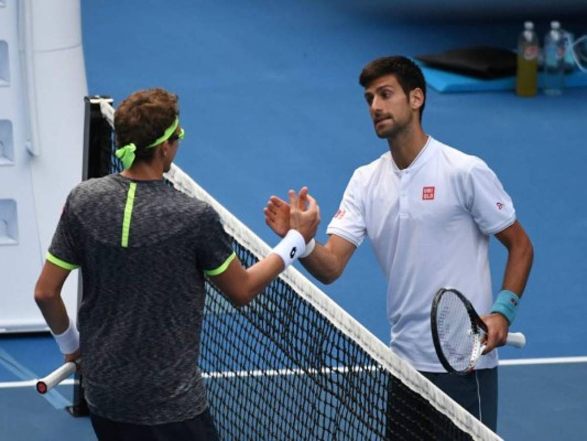 Djokovic es eliminado en segunda ronda del Abierto de Australia