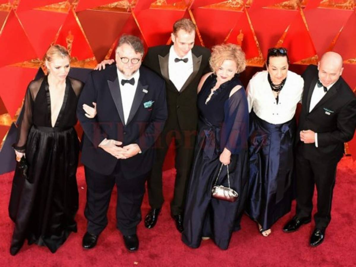 La Forma del Agua se impone como mejor película en la 90 entrega de los Oscar