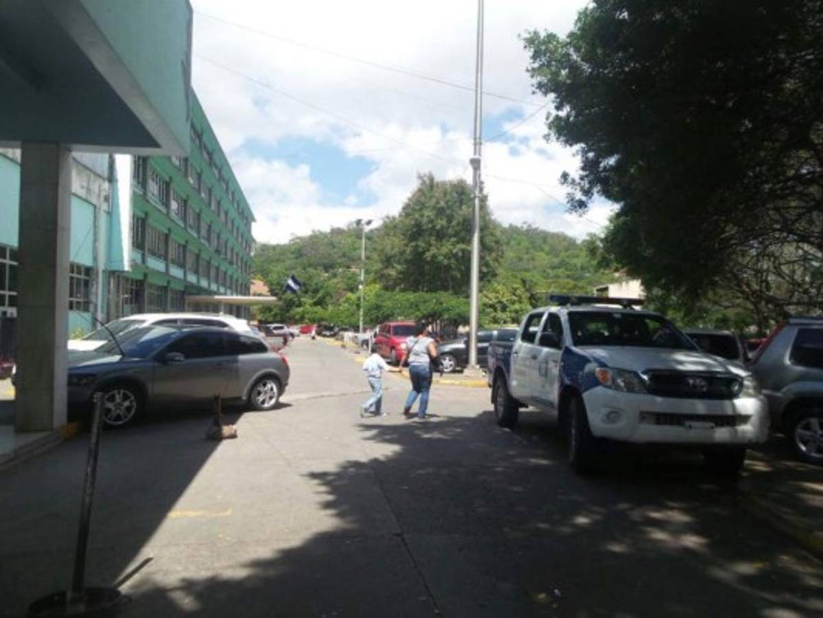 Honduras: Refuerzan seguridad en Hospital Escuela tras asesinato de paciente
