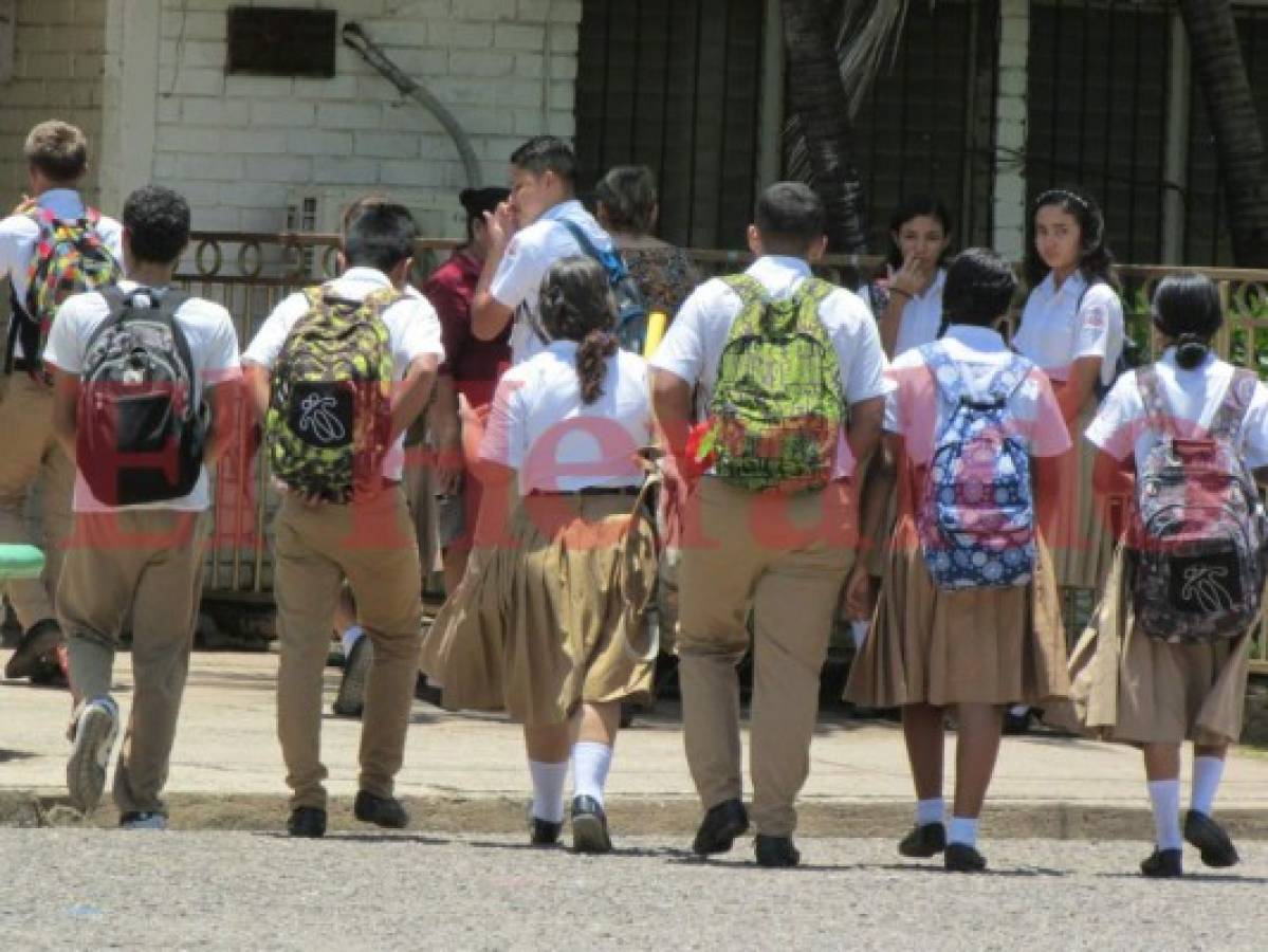 Vamos promete educación de calidad para cada hondureño