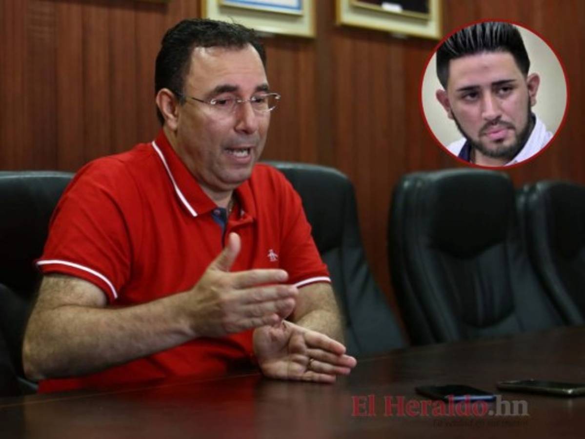 'Falta la meta definitiva': Luis Zelaya sobre caso de Kevin Solórzano