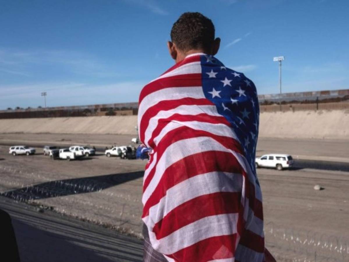 EEUU nuevamente reporta descenso en detenciones de migrantes