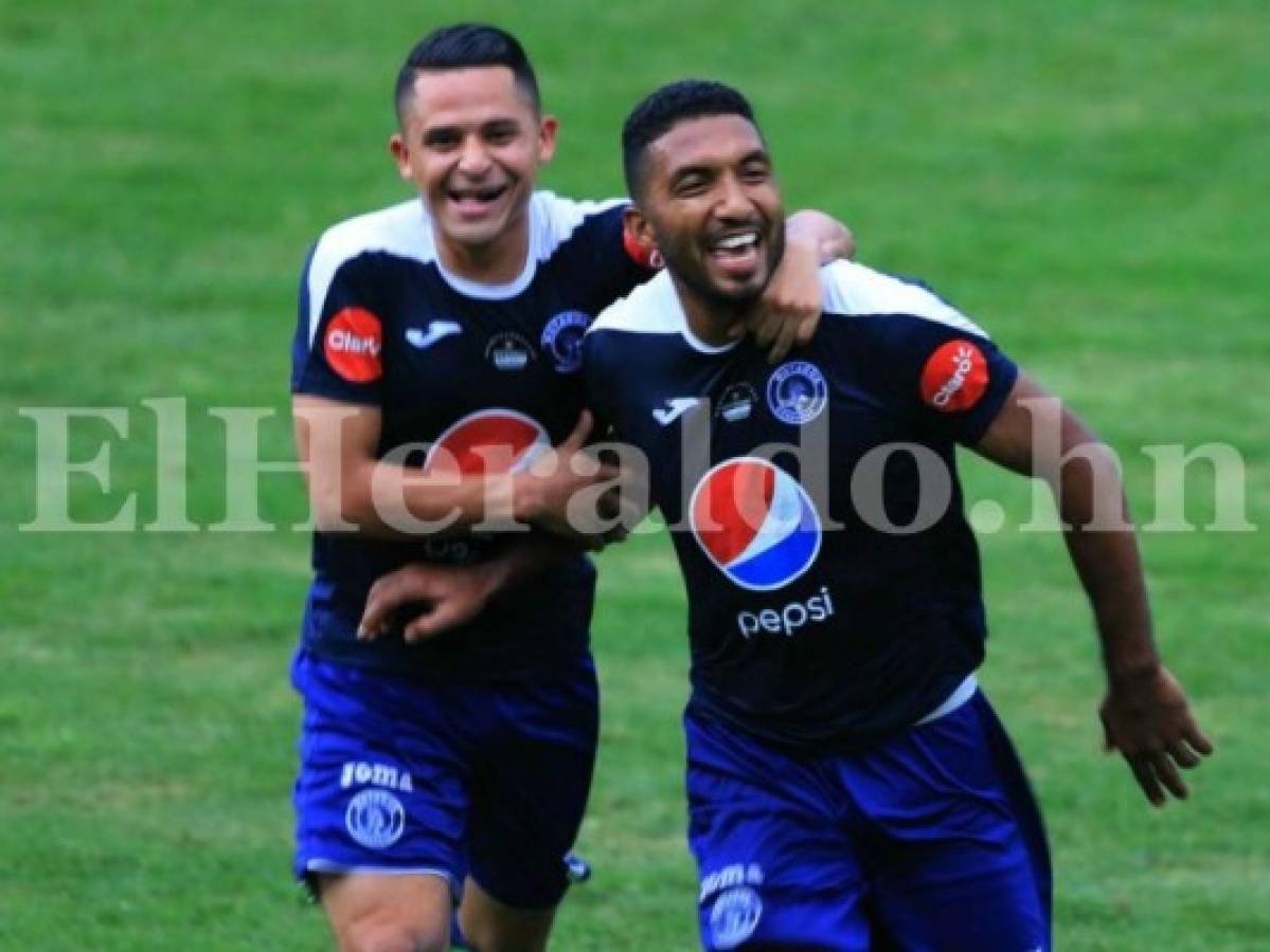 Motagua jugaría el sábado 27 de mayo la final de vuelta ante Honduras de El Progreso