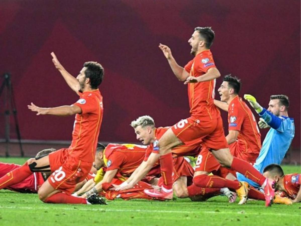 Eslovaquia, Macedonia del Norte, Hungría y Escocia completan la Eurocopa  