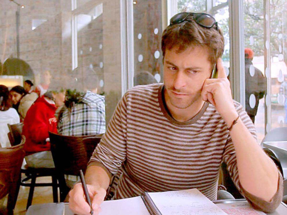 Periodista francés cumple un mes cautivo de la guerrilla en Colombia