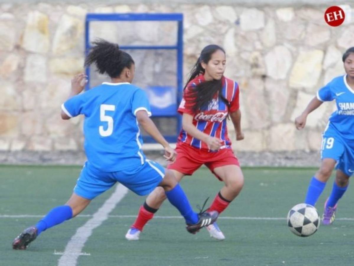 Liga Nacional Femenina en Honduras inicia en 2023