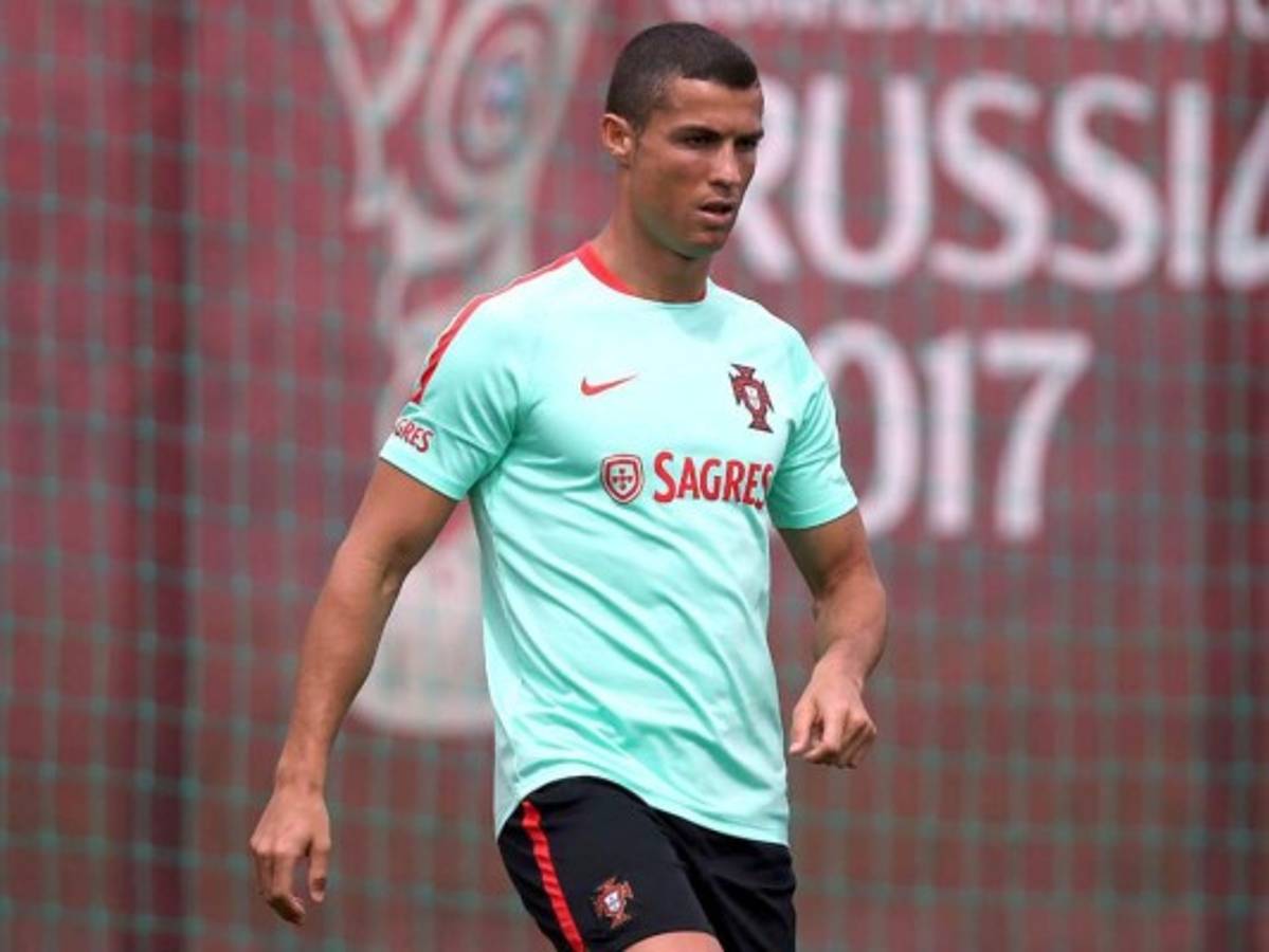 'A veces la mejor respuesta es estar callado', dice Cristiano