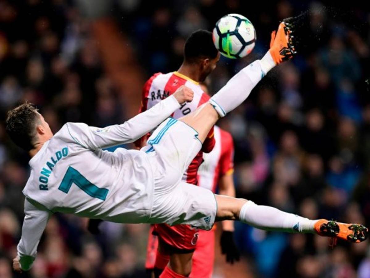 Cristiano Ronaldo: 'No hay nadie mejor que yo'