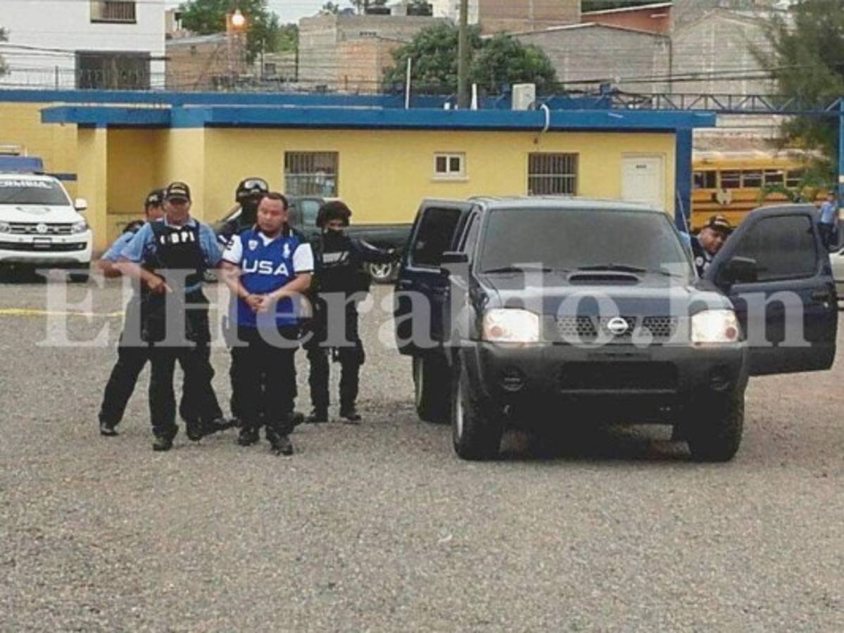 Capturan a empresario solicitado por Estados Unidos en extradición