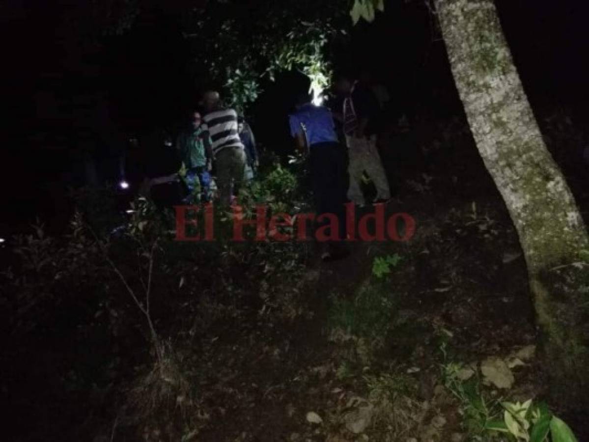 Tío y sobrino se matan al enfrentarse en Comayagua por el amor de una mujer