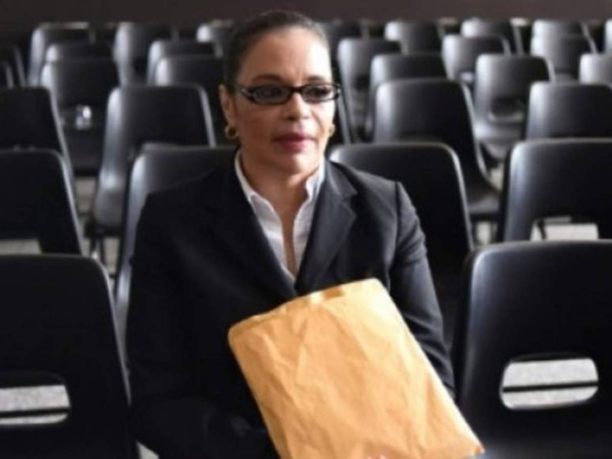 Ex vicepresidenta guatemalteca condenada a 15 años de cárcel por corrupción