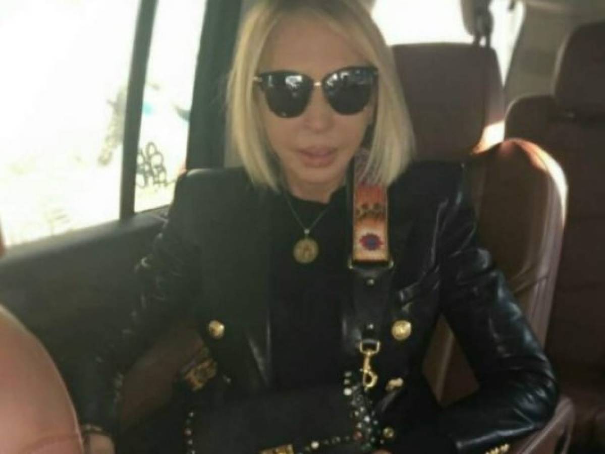 Laura Bozzo rompe en llanto al enfrentar a su excuñado