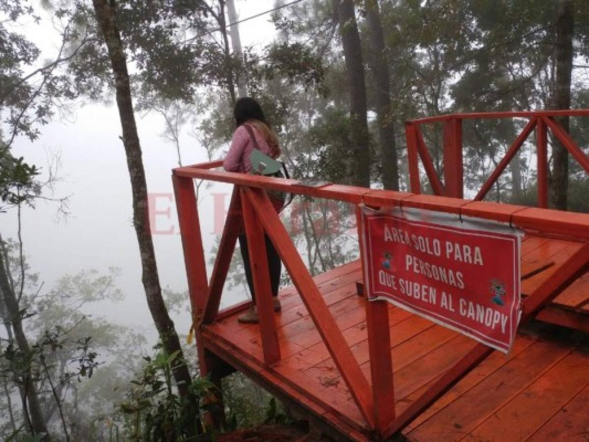 Tierra Adentro: Marcala, el municipio de los deportes extremos