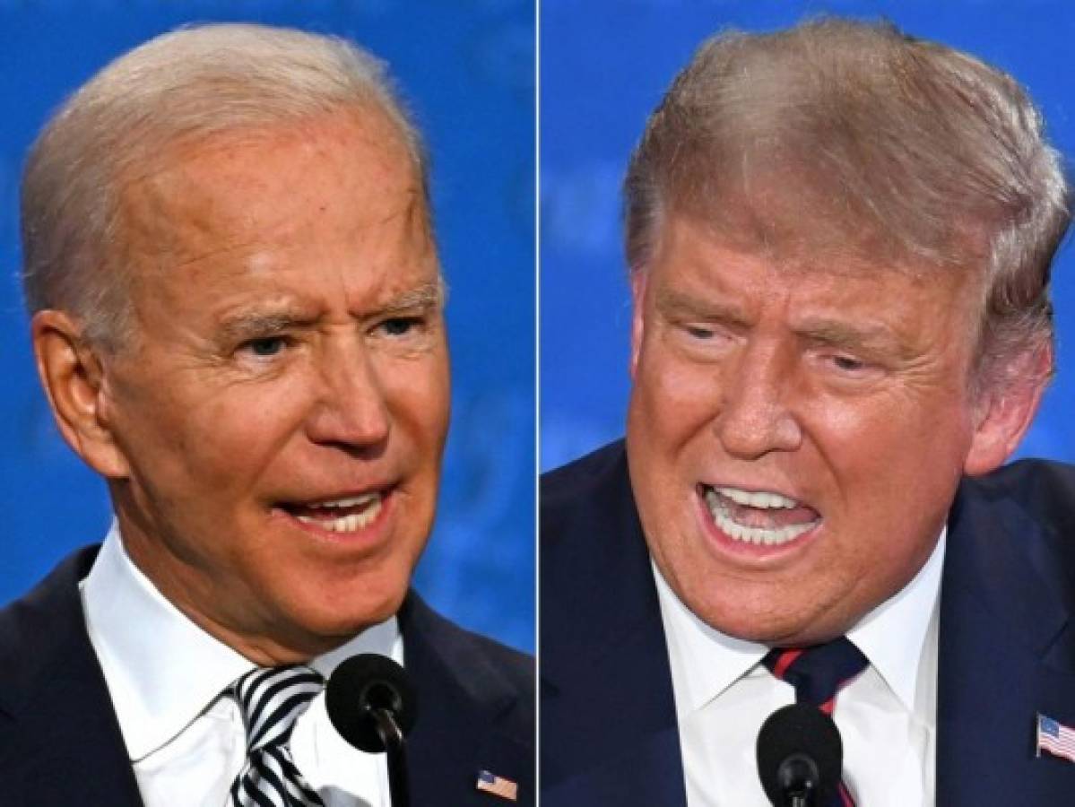 ¿Cuándo y dónde será el segundo debate presidencial entre Trump y Biden?