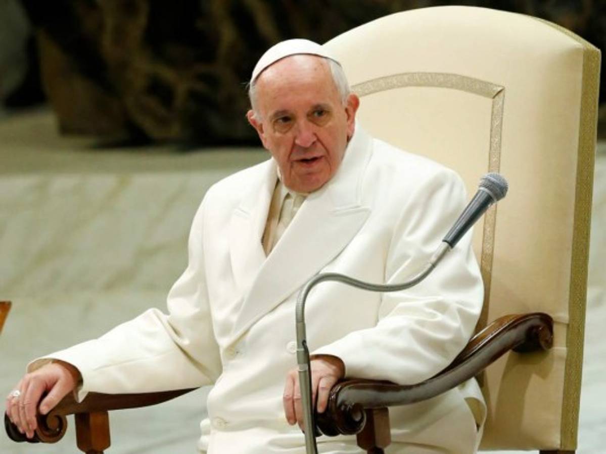 El papa alienta la 'fraternidad' entre Costa Rica y Nicaragua