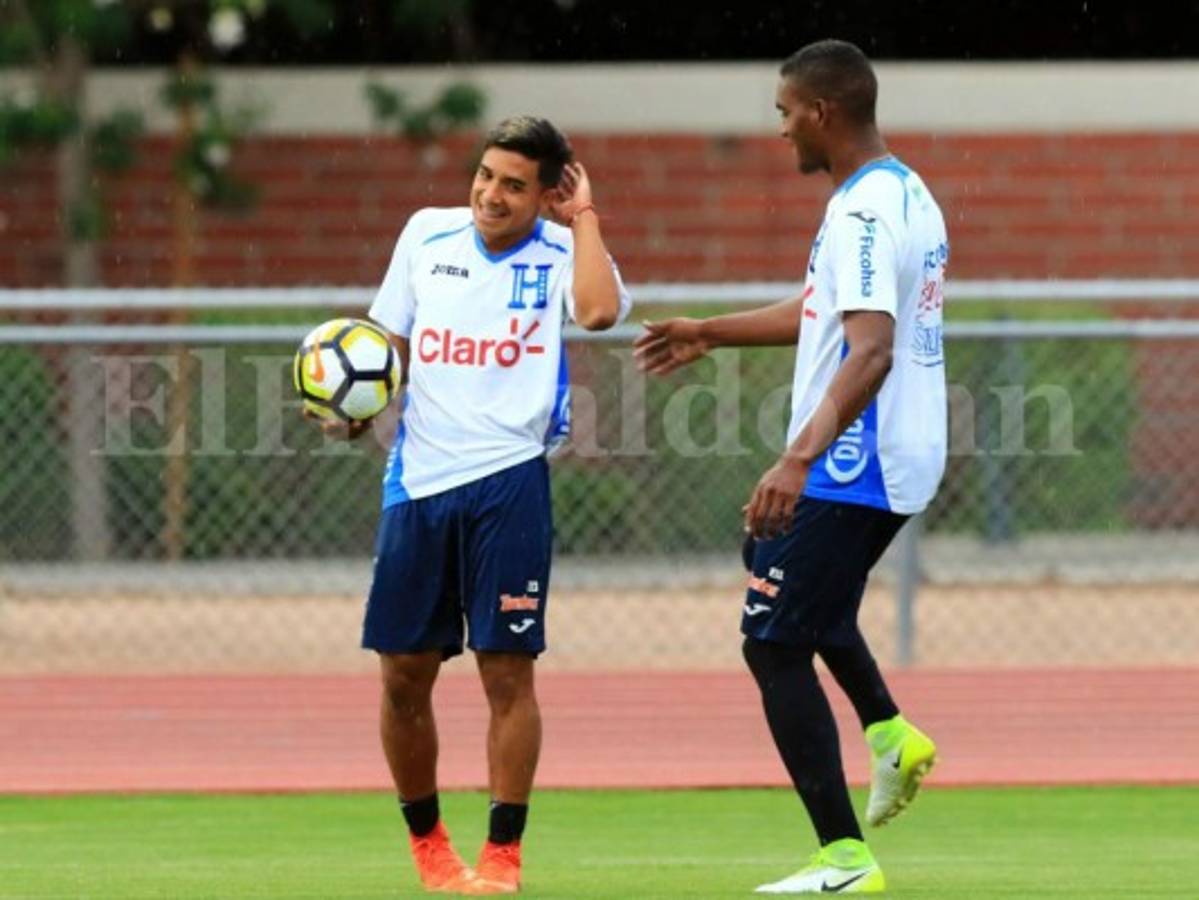 Copa Oro: Michael Chirinos podría entrar de titular en el Honduras vs México