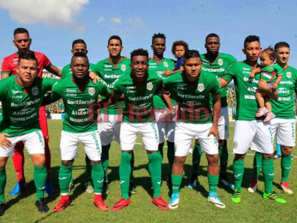 Marathón decidirá si juega la final de vuelta en el Yankel o el Olímpico, según cómo le vaya en Tegucigalpa