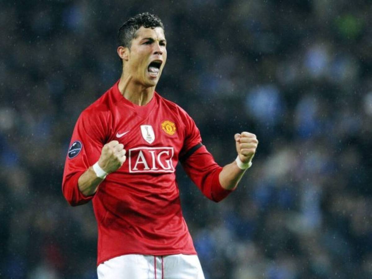 'Volví a donde pertenezco”: Cristiano Ronaldo tras su regreso al Manchester United