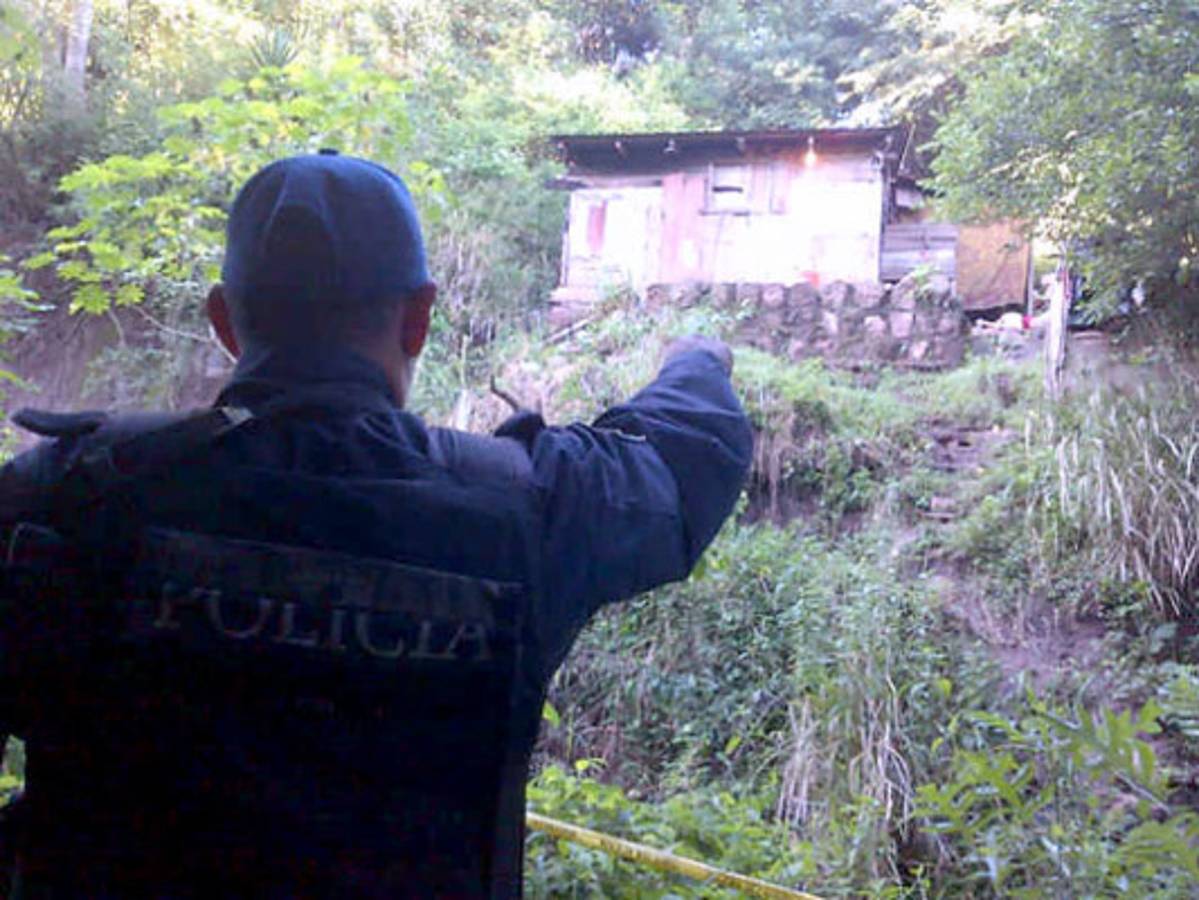 En colonia Estados Unidos matan a madre soltera