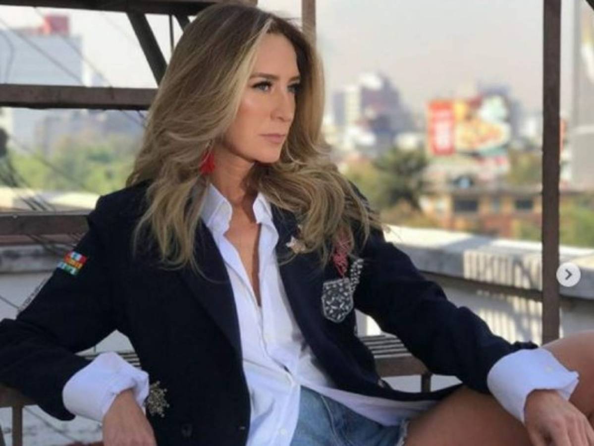 Geraldine Bazán alborota Instagram al publicar sensual foto