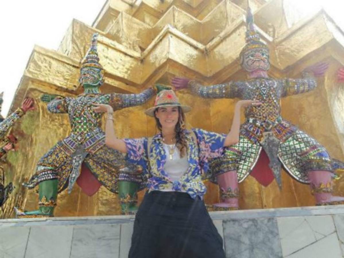 El topless de Galilea Montijo que deja sin aliento