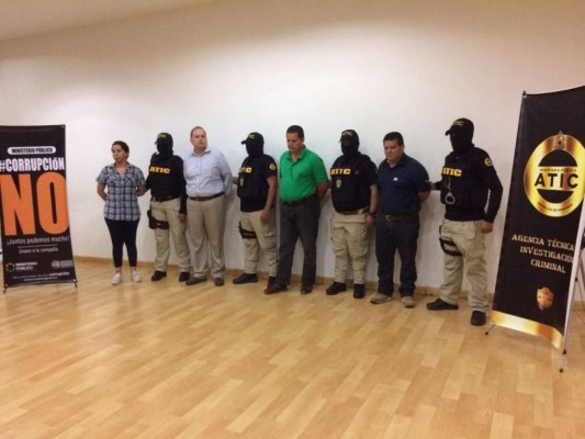 Dictan auto de formal procesamiento contra cuatro implicados en caso Banasupro