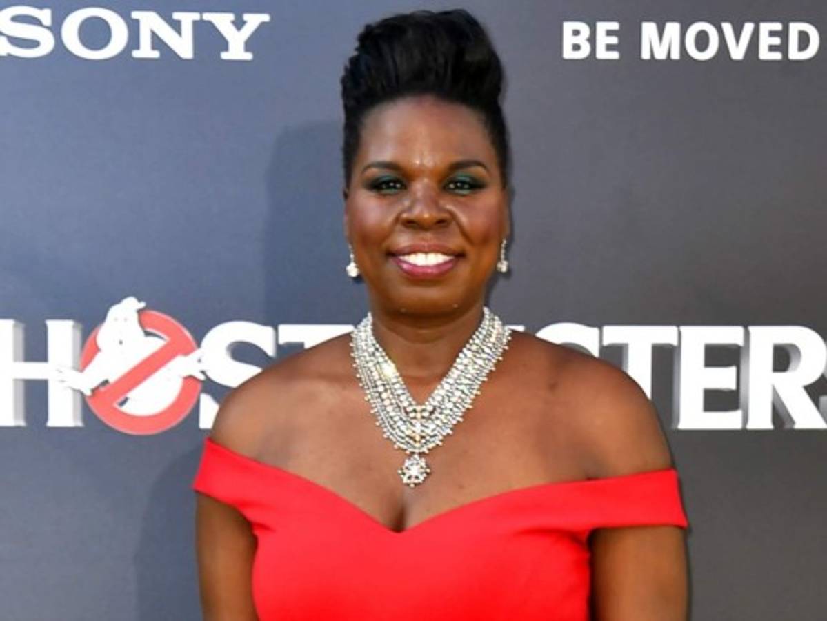 Actriz Leslie Jones recibe comentarios de odio por su papel en Ghostbusters