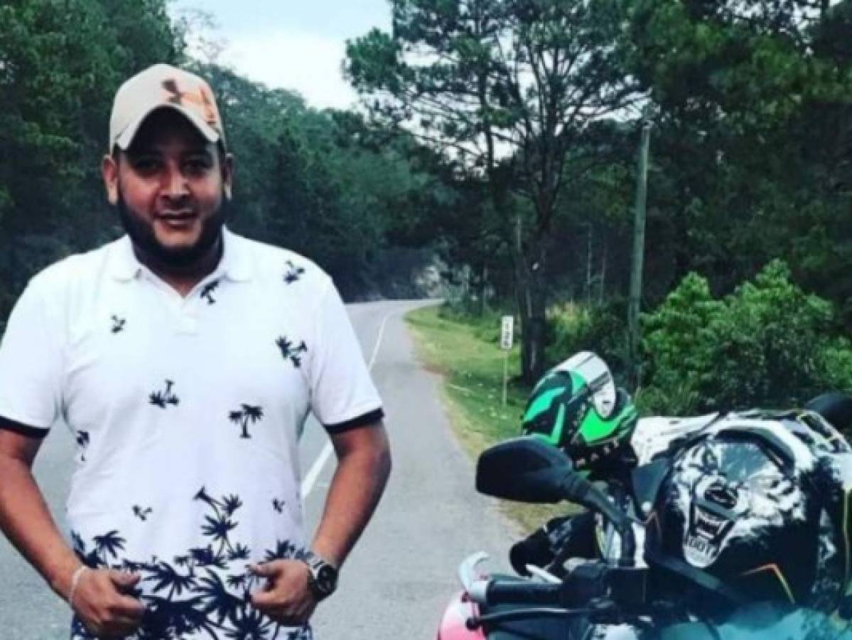 Muere motociclista tras impactar contra ganado en Santa Rosa de Copán
